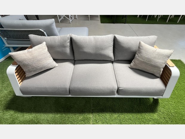 Divano da giardino Higold COLLEZIONE WING