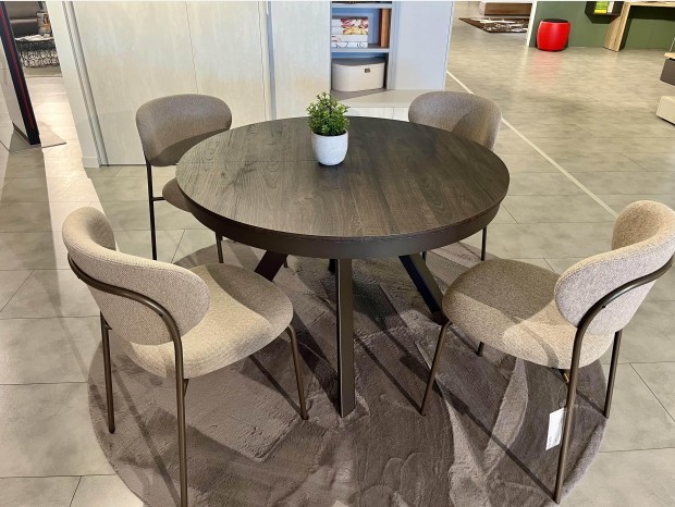Tavolo Trasformabile EasyLine PETALO