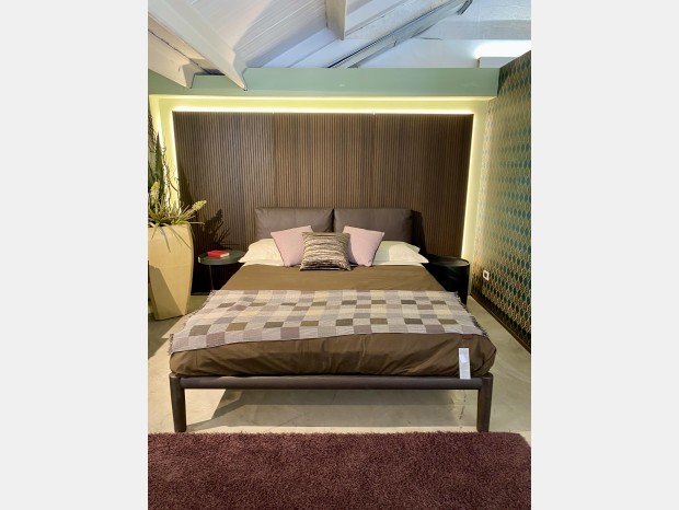 Letto matrimoniale Pianca Dioniso