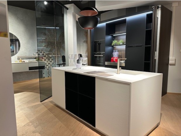 Cucina con Isola The Cut Kitchen The cut