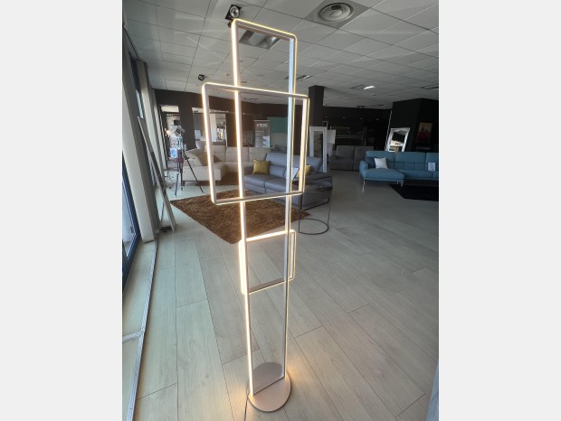 Lampada da terra Ondaluce Dowel