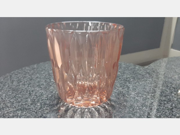 Vaso Kartell Jelly