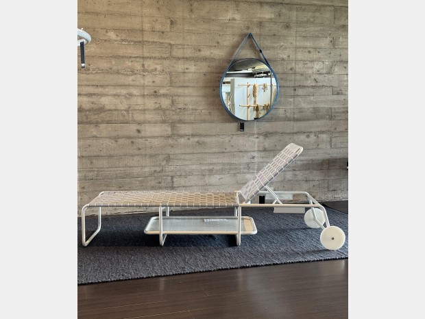 Lettino Outdoor Gervasoni Lettino INOUT 883