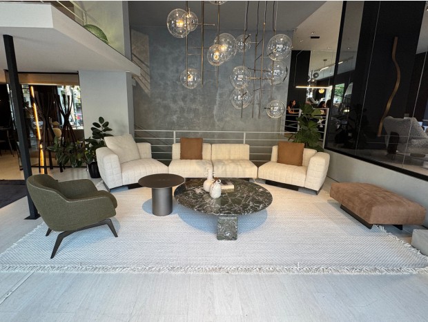 Divano Minotti Twiggy