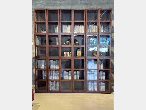 Libreria Ideal Form Team Book