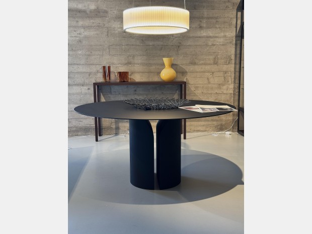 Tavolo rotondo MDF NVL