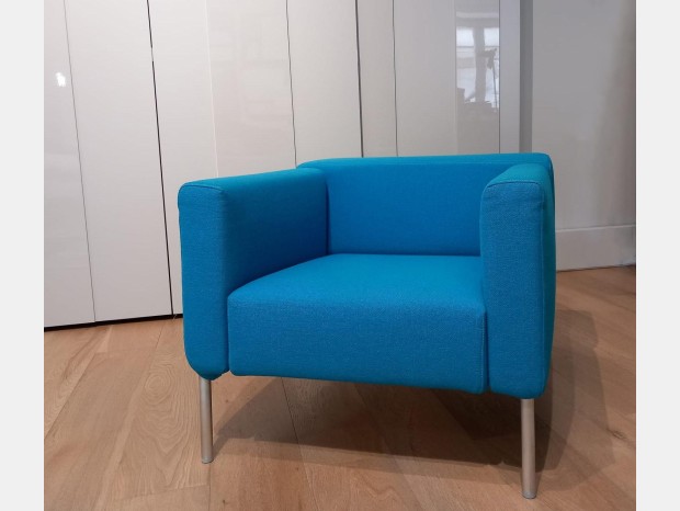Poltrona Moroso SPRINGFIELD