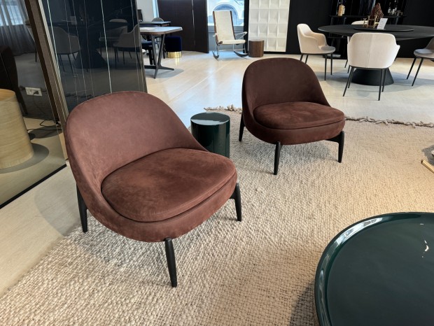 Poltrona Minotti Sendai