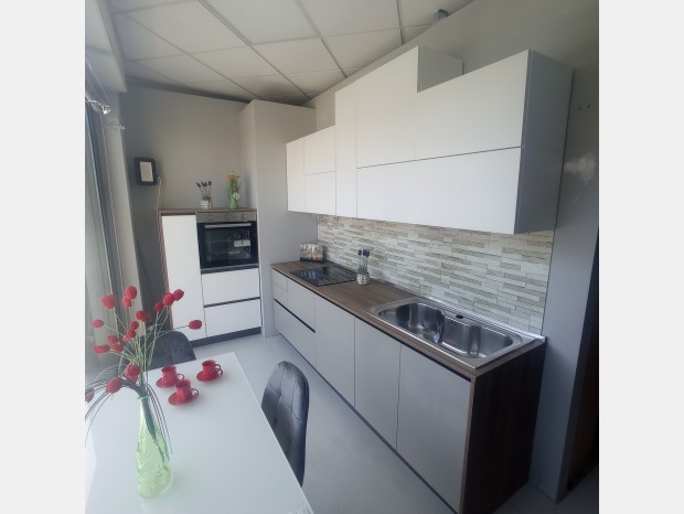 Cucina lineare Ar-Tre Sky utopia