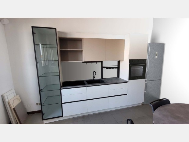 Cucina lineare Ar-Tre FLY EVO