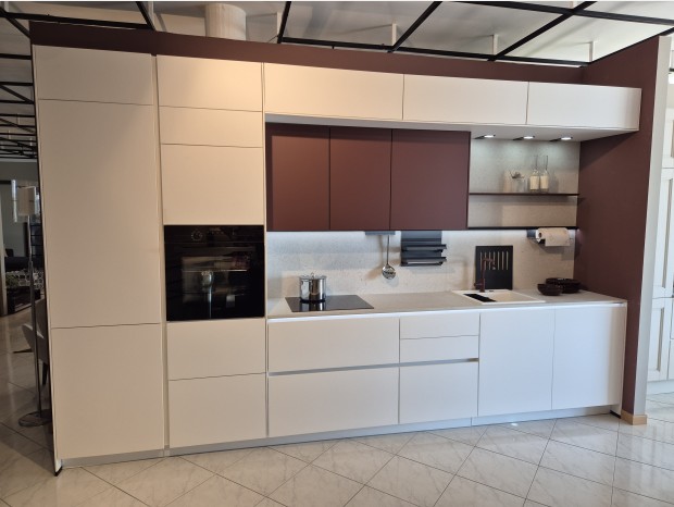 Cucina lineare Stilo Senso