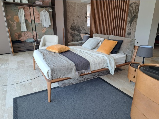 Letto matrimoniale Olivieri Kalè