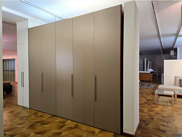 Armadio battente Presotto Italia Tecnopolis