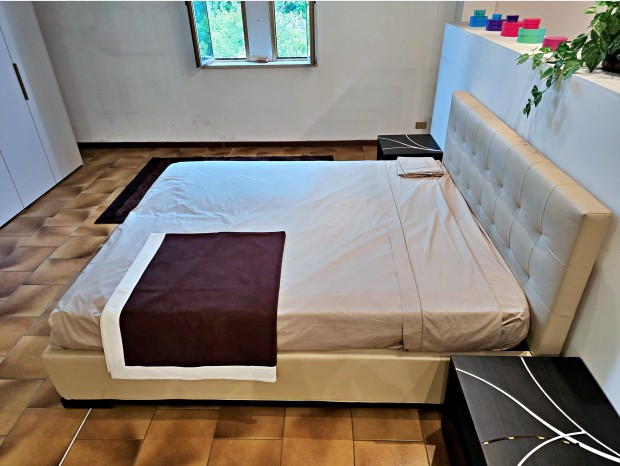 Letto matrimoniale Presotto Italia Dado