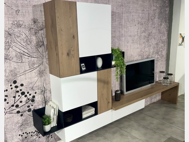 Soggiorno componibile Arredo3 KALI' - ASIA
