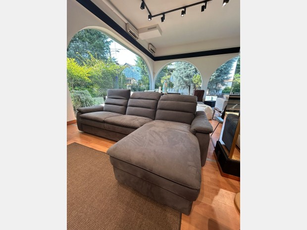 Divano Chaise-longue Produzione Artigianale ARGENTINA