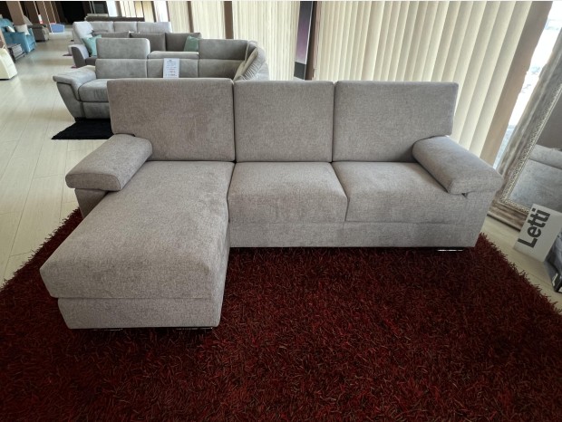 Divano Chaise-longue MorbidLine Dallas