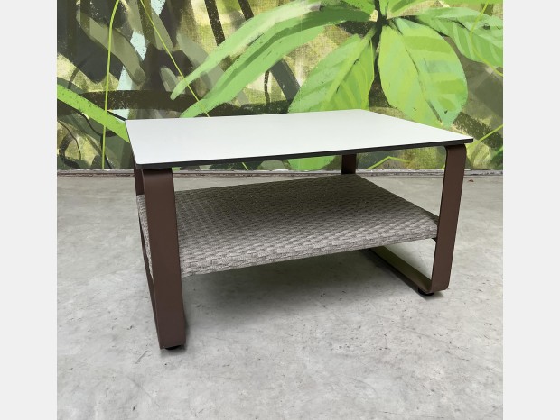 Tavolino da giardino Higold COLLEZIONE CLARK
