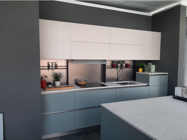 Cucina con Isola Arredo3 Cloe