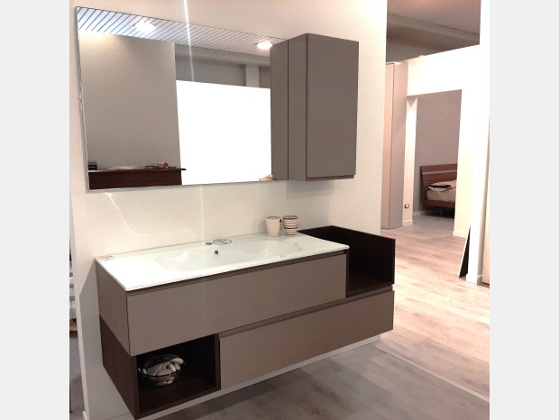 Mobile bagno Compab B-go