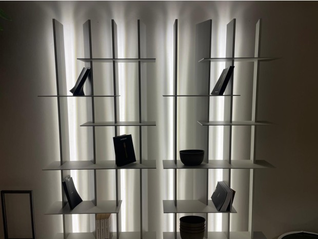 Piccola libreria Natevo CClight