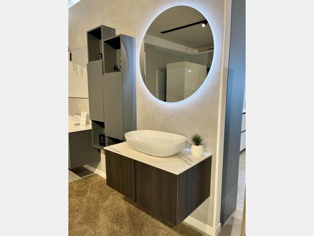 Mobile bagno Compab B201