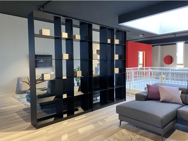 Libreria The Cut Kitchen Modular