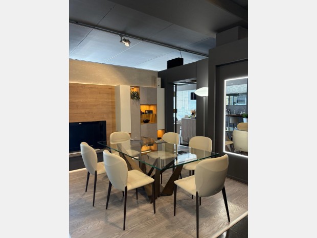Tavolo rettangolare Cattelan Italia Tavolo Skorpio