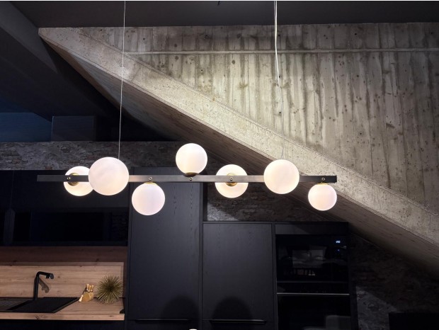 Lampada sospesa Cattelan Italia Planeta