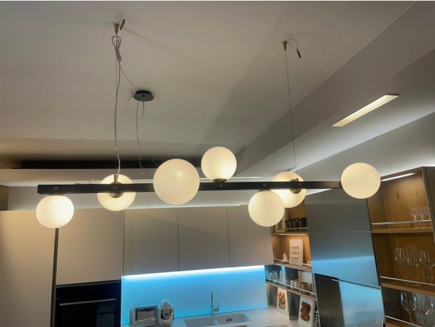 Lampada sospesa Cattelan Italia Planeta