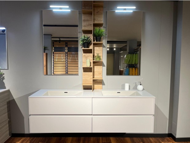 Mobile bagno Baxar M2 System