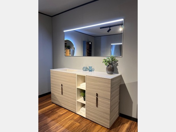Mobile bagno Baxar M System