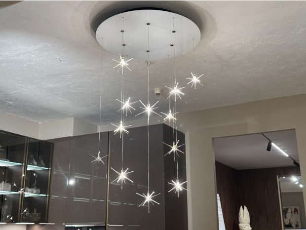 Lampada sospesa Reflex Stella