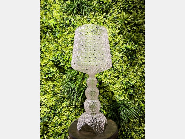 Lampada da tavolo Kartell Mini Kabuki
