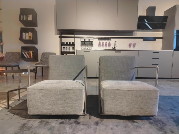 Poltrona Flexform A.B.C.