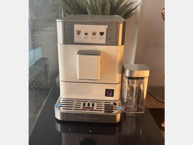 Elettrodomestico KitchenAid Macchina per caffè KF8  5KES8558EPL