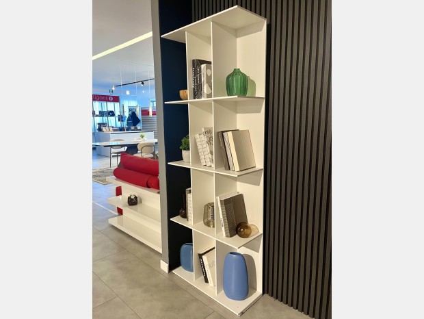 Piccola libreria Calligaris DIVISION