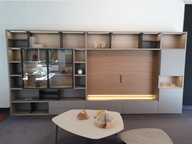 Libreria Sangiacomo Modo 2020