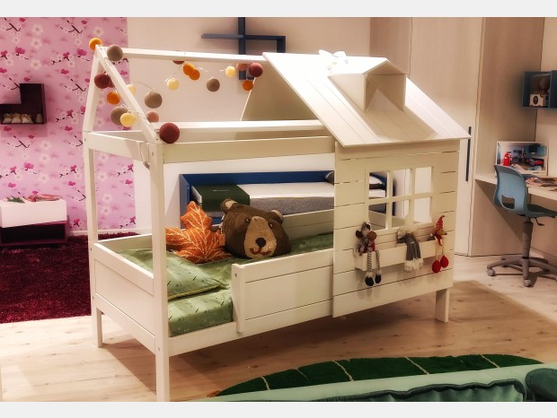 Letto singolo Lifetime Lake House