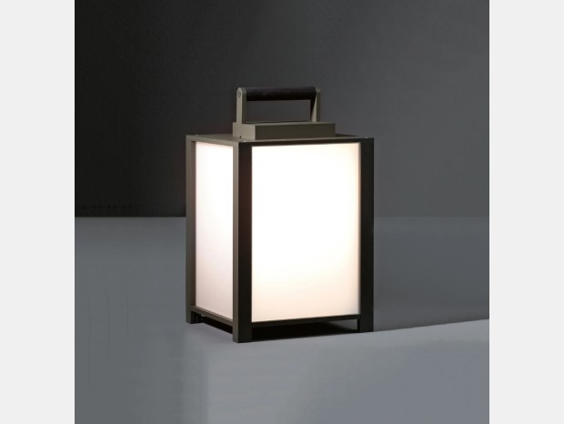 Lampada da terra Modular Kabaz outdoor