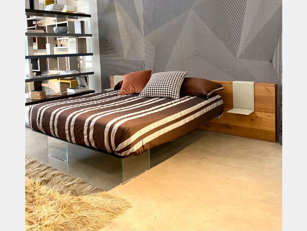 Letto matrimoniale Lago Air
