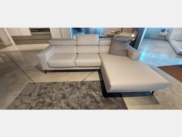 Divano Chaise-longue Fabbri Salotti srl Miami Air