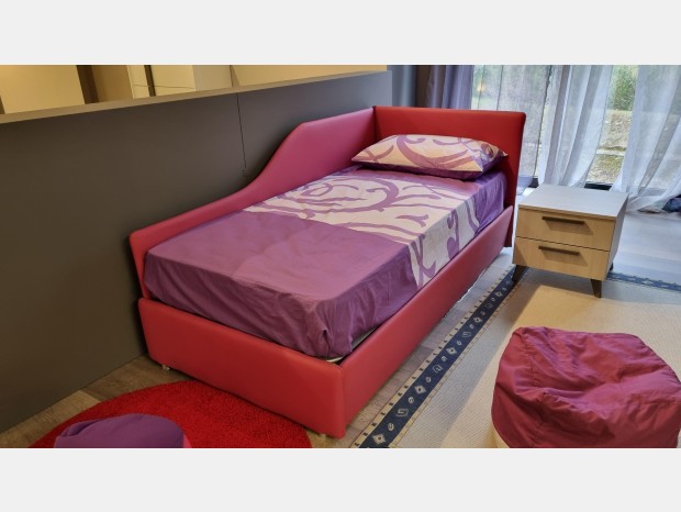 Letto singolo Bontempi Duplo