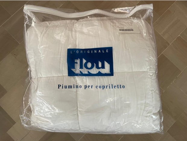 Piumone Flou Fiocco Microfibra 250x235
