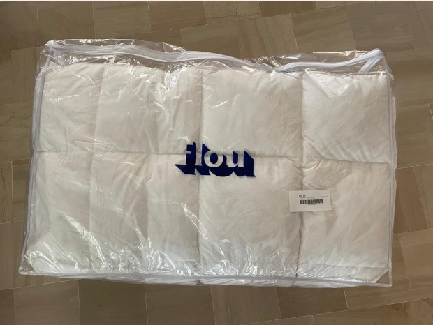 Biancheria da letto Flou Topper Goosedown Piuma D'oca 170x200