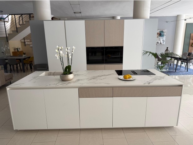 Cucina con Isola Arredo3 KALI'