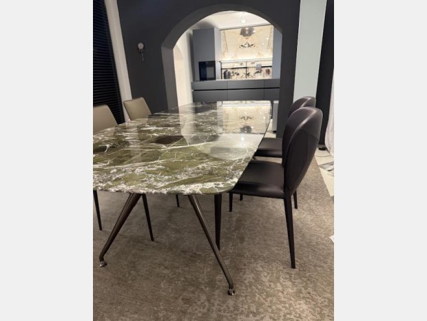 Sedia senza braccioli Cattelan Italia Nancy