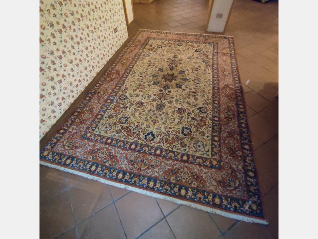 Tappeto Produzione Artigianale ISFAHAN