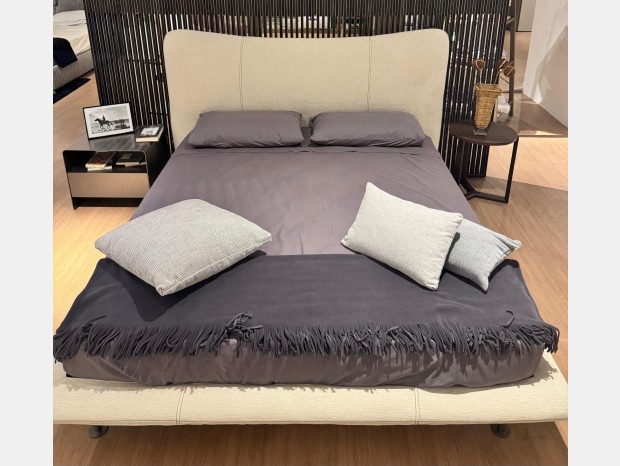 Letto matrimoniale Flou baia