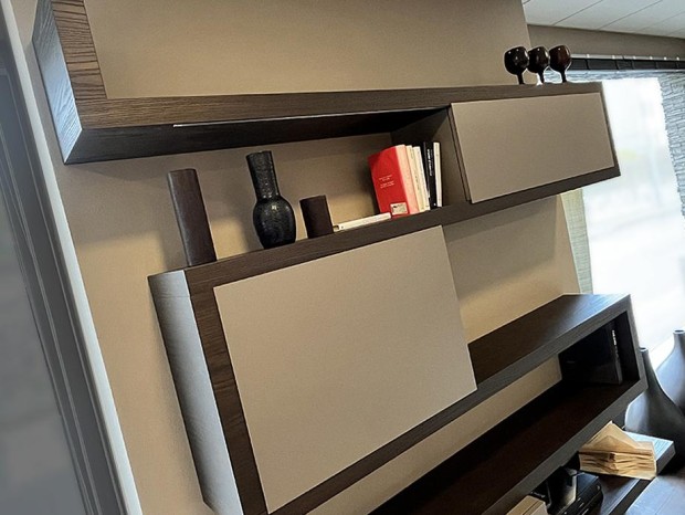 Libreria Fimar Side System